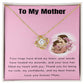 Crowning Glory: A Tribute to Mom's Love and Grace