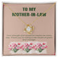 Graceful Courage Necklace: Inspiring Strength and Resilience