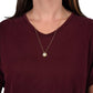 Love Knot Necklace: A Tribute to a Mom's Radiant Support - Gadget and Glam Shop