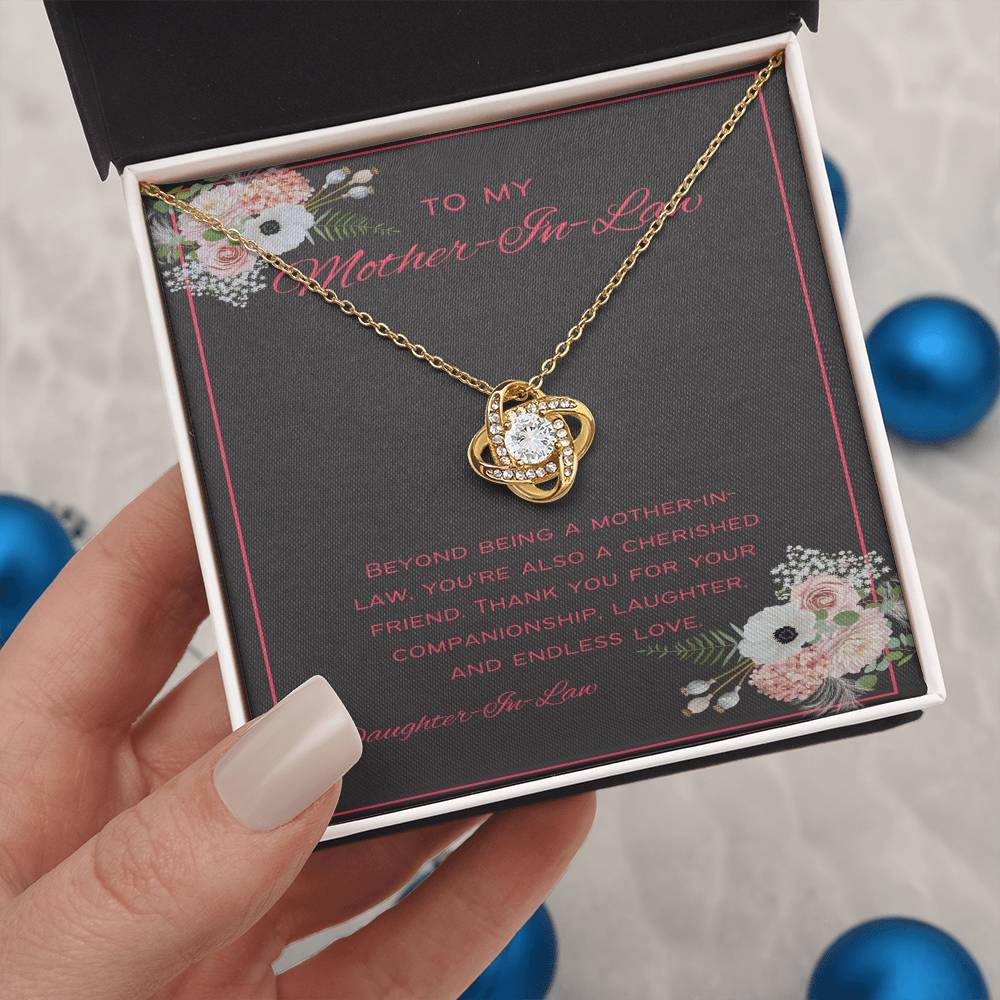 Heartfelt Gratitude Necklace: Embracing Your Unconditional Love