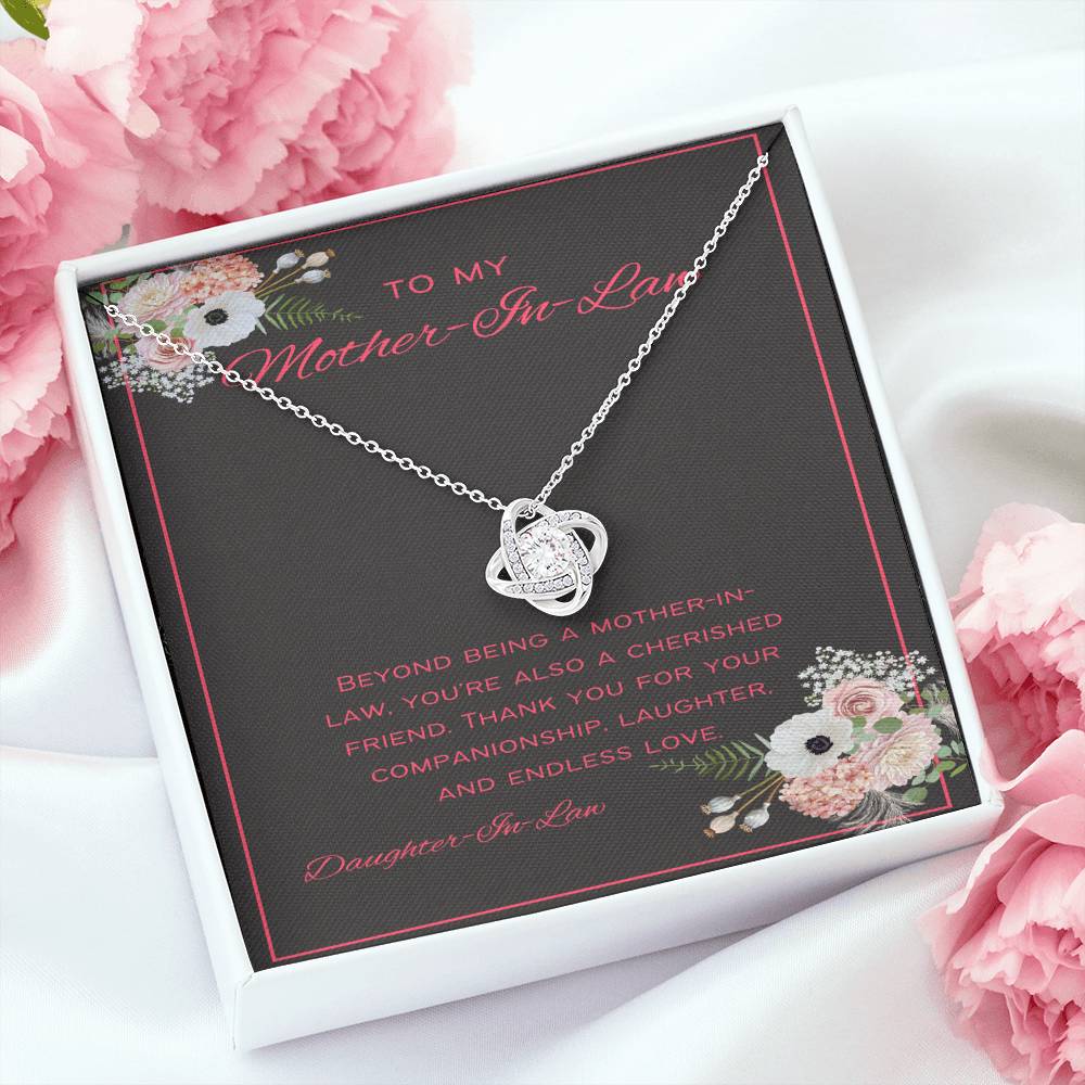 Heartfelt Gratitude Necklace: Embracing Your Unconditional Love