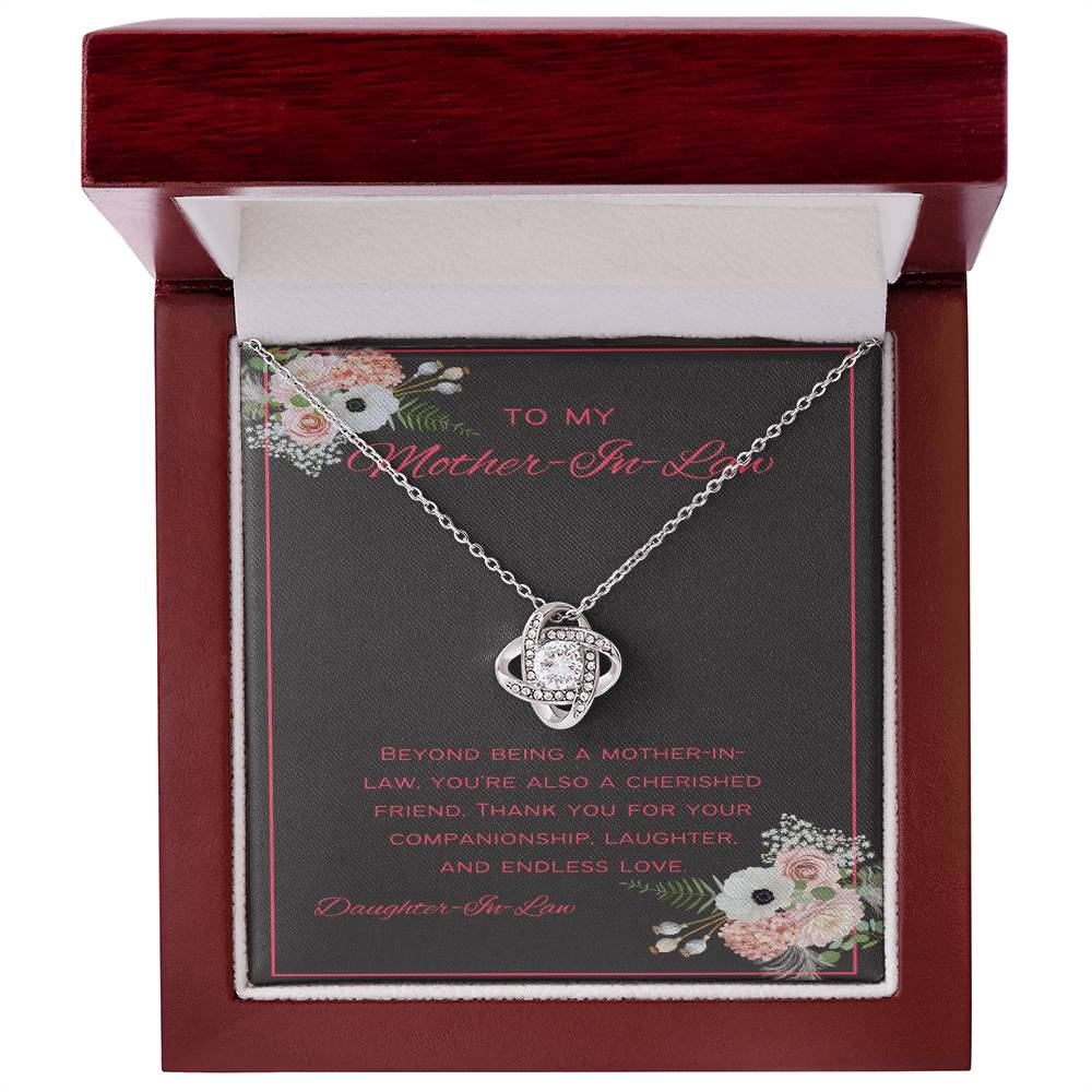 Heartfelt Gratitude Necklace: Embracing Your Unconditional Love