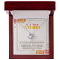 Empowered by Love Knot Necklace: Honoring Strength and Compassion