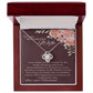 Joyful Resilience Necklace: Embracing Beauty Amidst Chaos