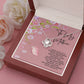 Garden of Love Necklace: Nurturing Dreams into Reality