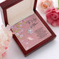 Garden of Love Necklace: Nurturing Dreams into Reality