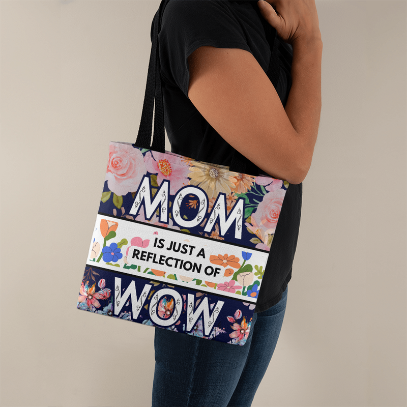 Best Mom Ever – Classic Tote Bag for Mother's Day