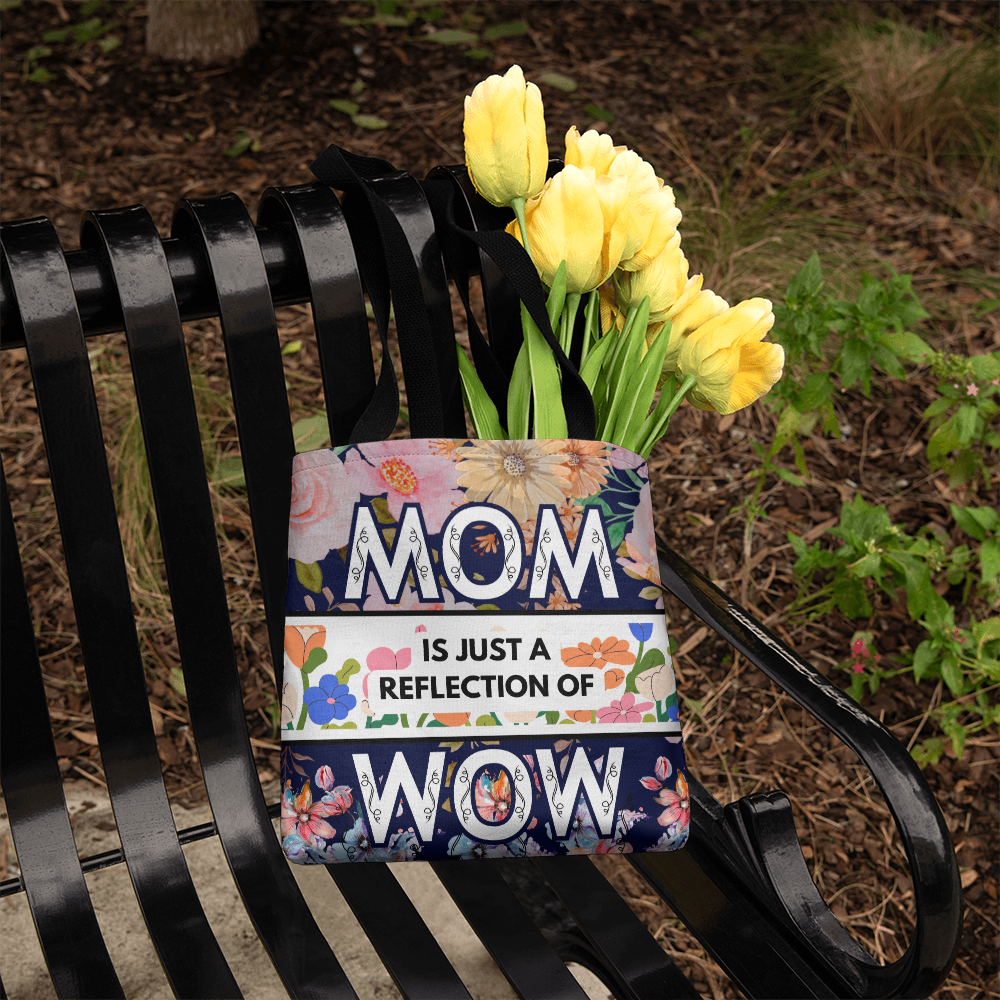 Best Mom Ever – Classic Tote Bag for Mother's Day