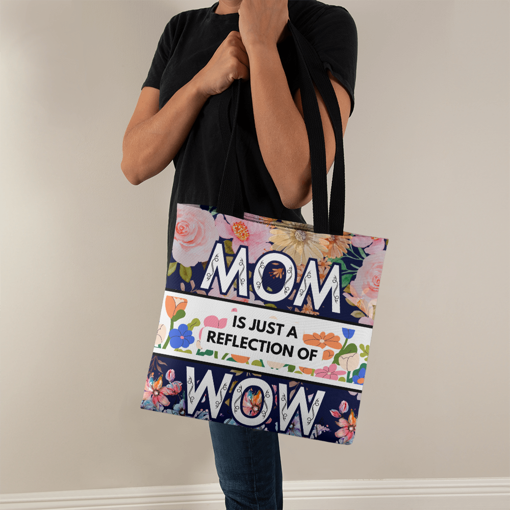 Best Mom Ever – Classic Tote Bag for Mother's Day