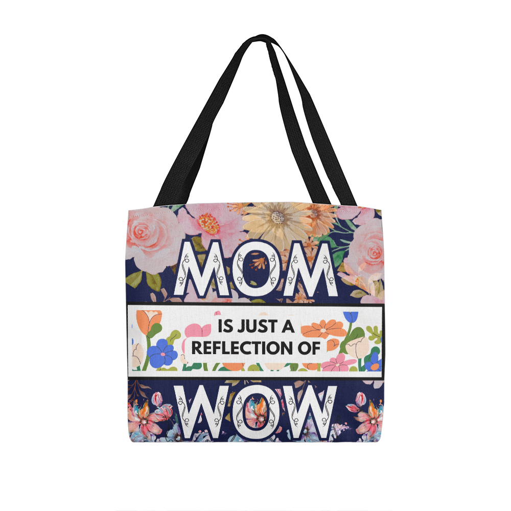 Best Mom Ever – Classic Tote Bag for Mother's Day