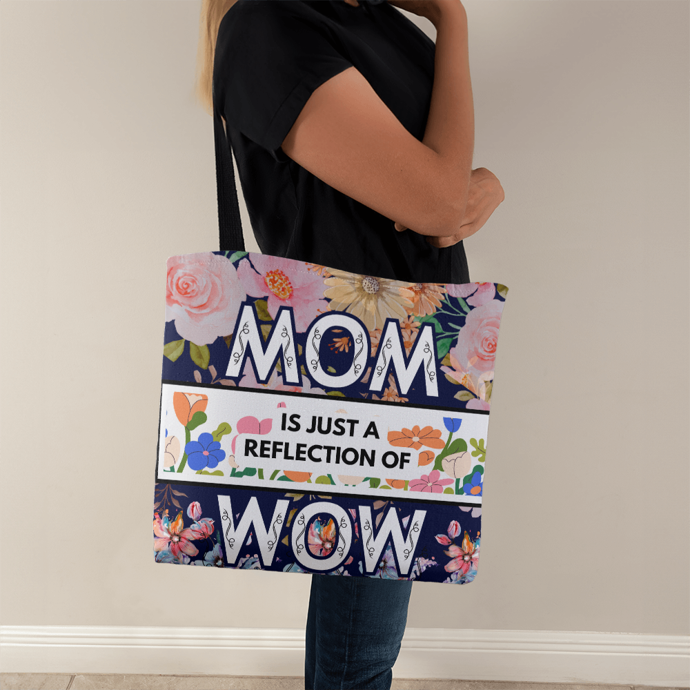 Best Mom Ever – Classic Tote Bag for Mother's Day