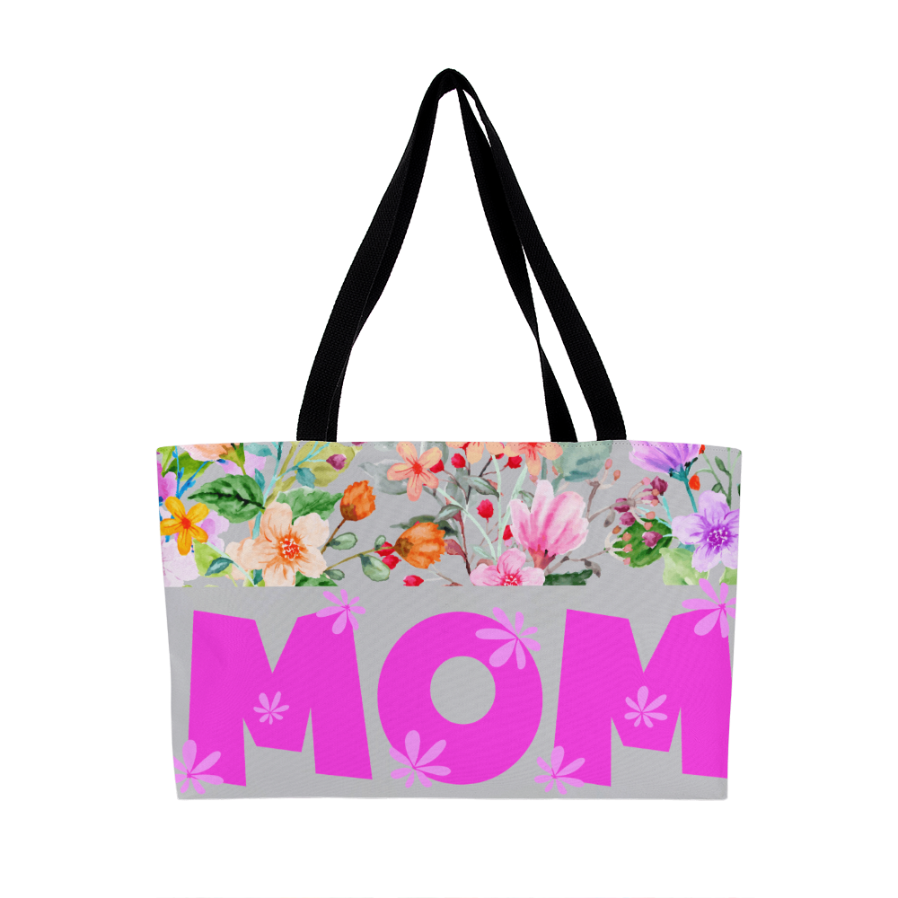 Mom Weekender Tote – The Perfect Mother's Day Gift