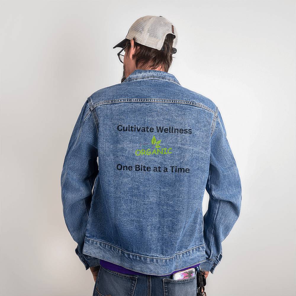 Wellness Cultivator Jacket - Cultivate Wellness, One Bite at a Time