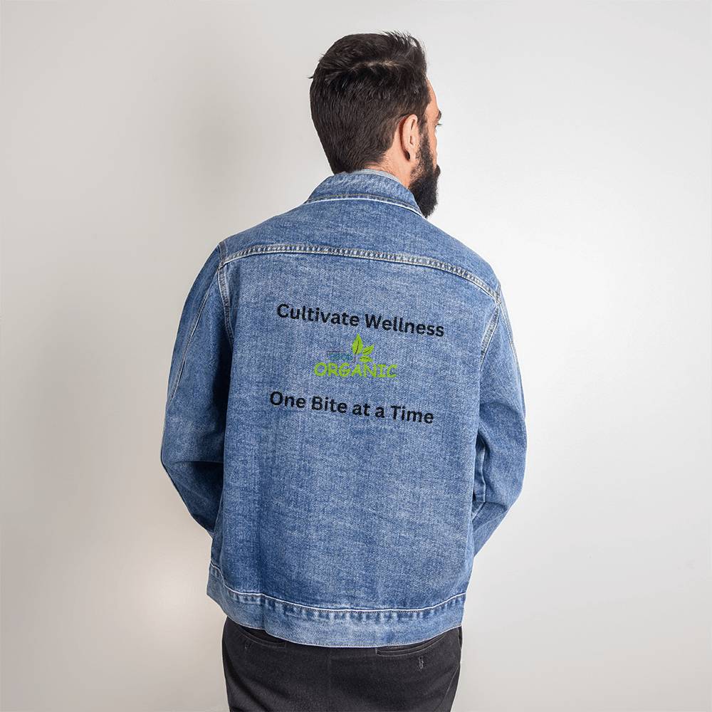 Wellness Cultivator Jacket - Cultivate Wellness, One Bite at a Time