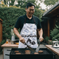 BBQ King Father's Day Apron