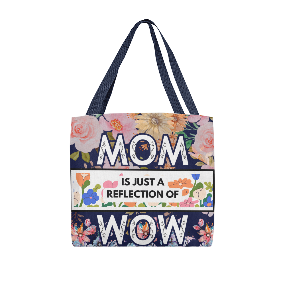 Best Mom Ever – Classic Tote Bag for Mother's Day