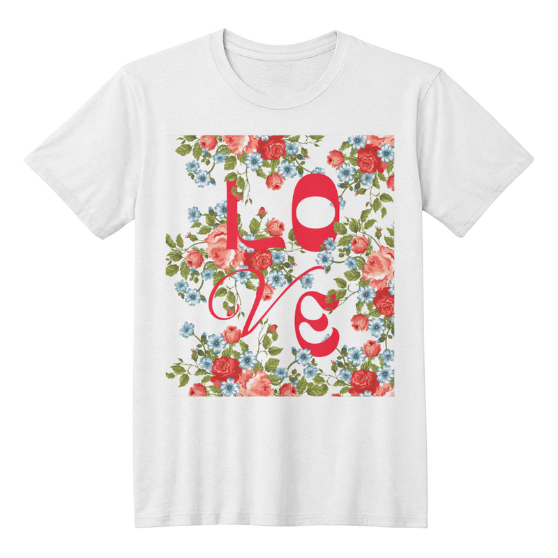 Wear Your Heart: Valentine's Day Unisex Tee