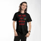 We Are Not Going Back - Keep Going - Gadget and Glam Shop