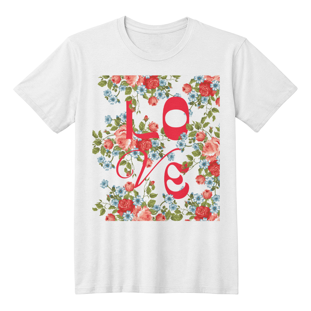 Wear Your Heart: Valentine's Day Unisex Tee