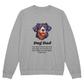 Dog Dad Unisex Crewneck Sweatshirt for Father's Day - Gadget and Glam Shop