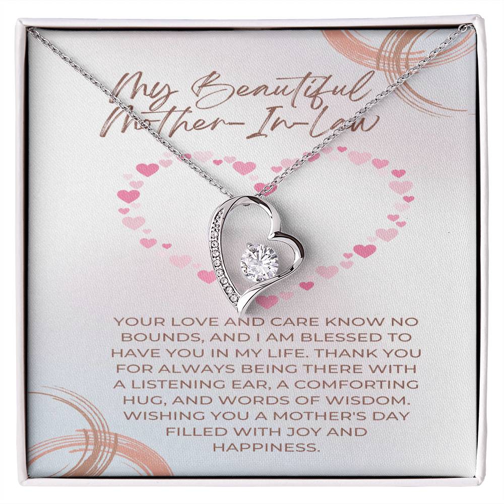 Limitless Care Necklace: A Mother's Day Tribute