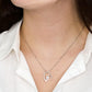 Graceful Strength Necklace: Embracing Chaos with Beauty