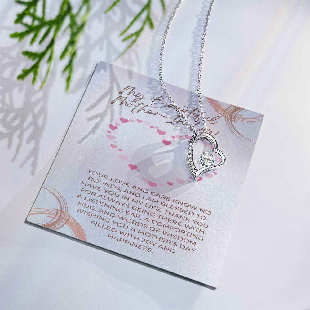 Limitless Care Necklace: A Mother's Day Tribute