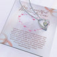 Limitless Care Necklace: A Mother's Day Tribute