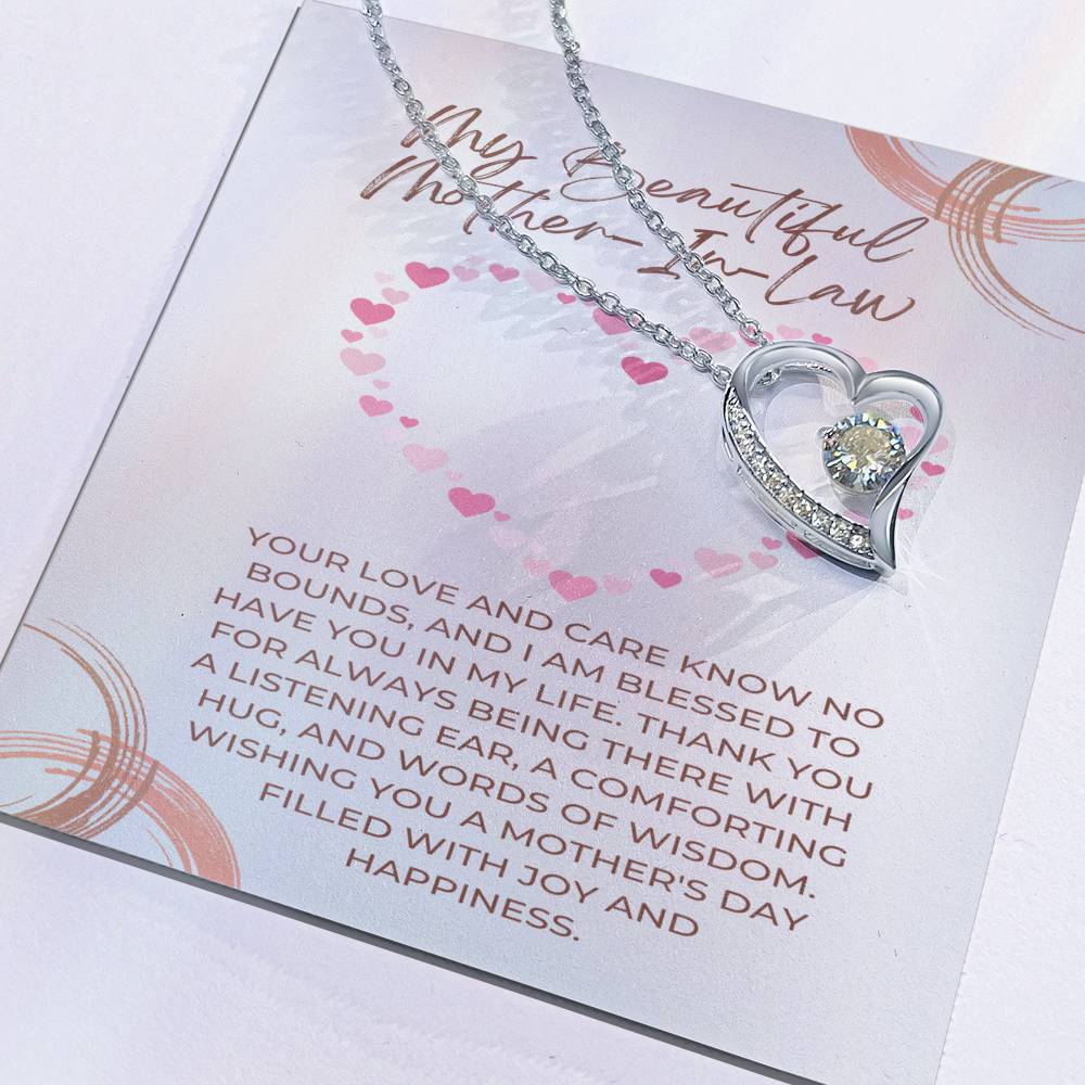 Limitless Care Necklace: A Mother's Day Tribute