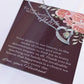 Graceful Strength Necklace: Embracing Chaos with Beauty