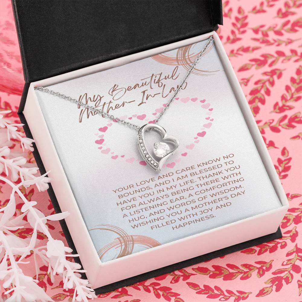 Limitless Care Necklace: A Mother's Day Tribute