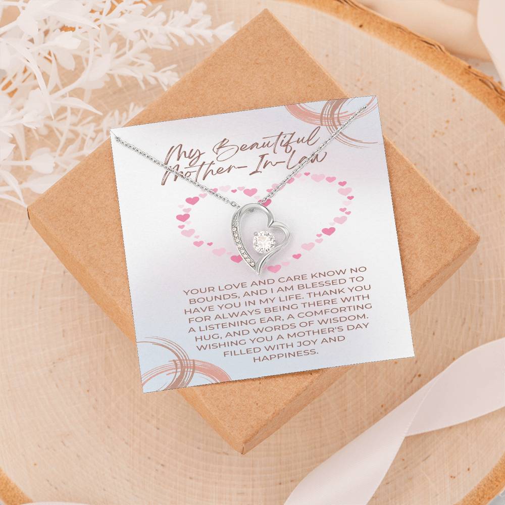 Limitless Care Necklace: A Mother's Day Tribute