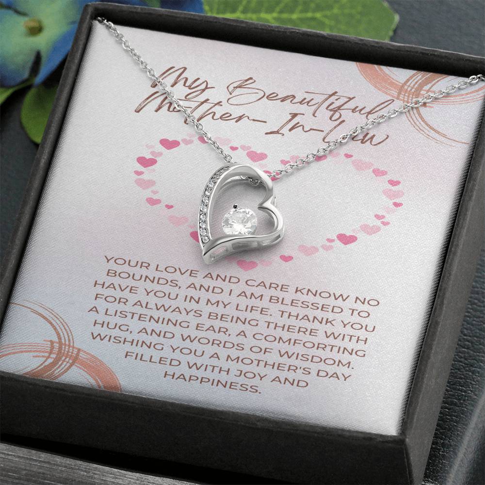 Limitless Care Necklace: A Mother's Day Tribute