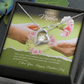 Forever Love Necklace – A Cherished Mother's Day Gift - Gadget and Glam Shop