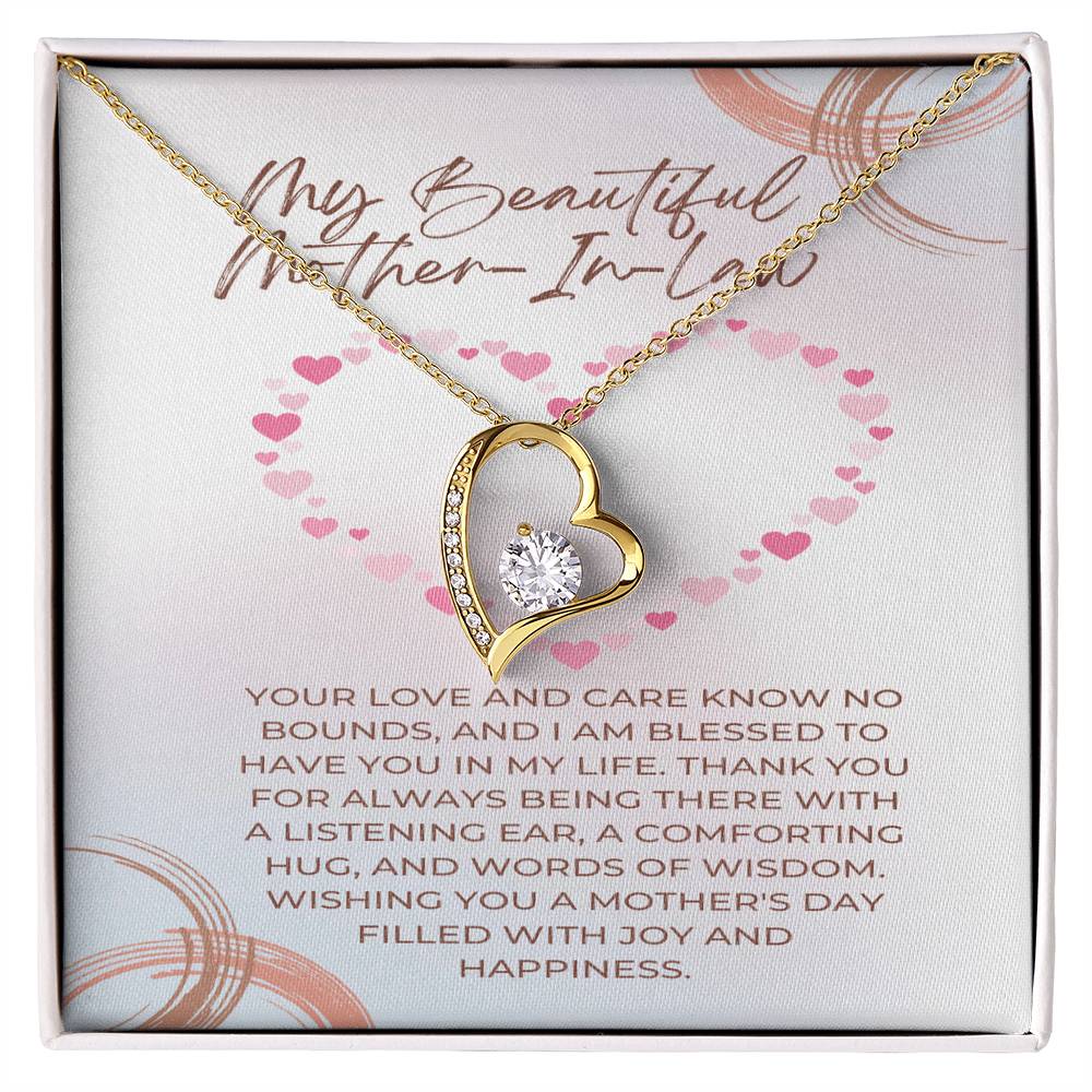 Limitless Care Necklace: A Mother's Day Tribute