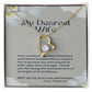 Fierce Independence Necklace: A Tribute to Strength and Resilience