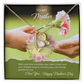 Forever Love Necklace – A Cherished Mother's Day Gift - Gadget and Glam Shop