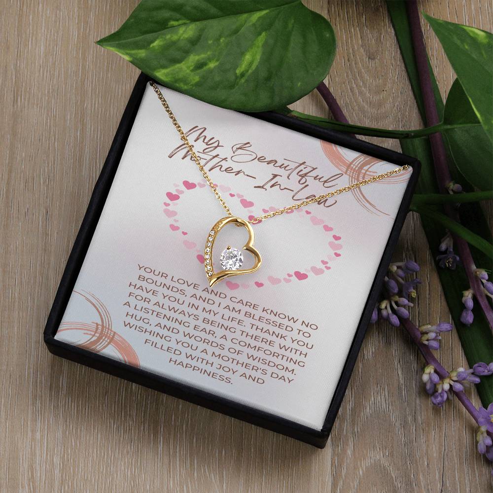 Limitless Care Necklace: A Mother's Day Tribute