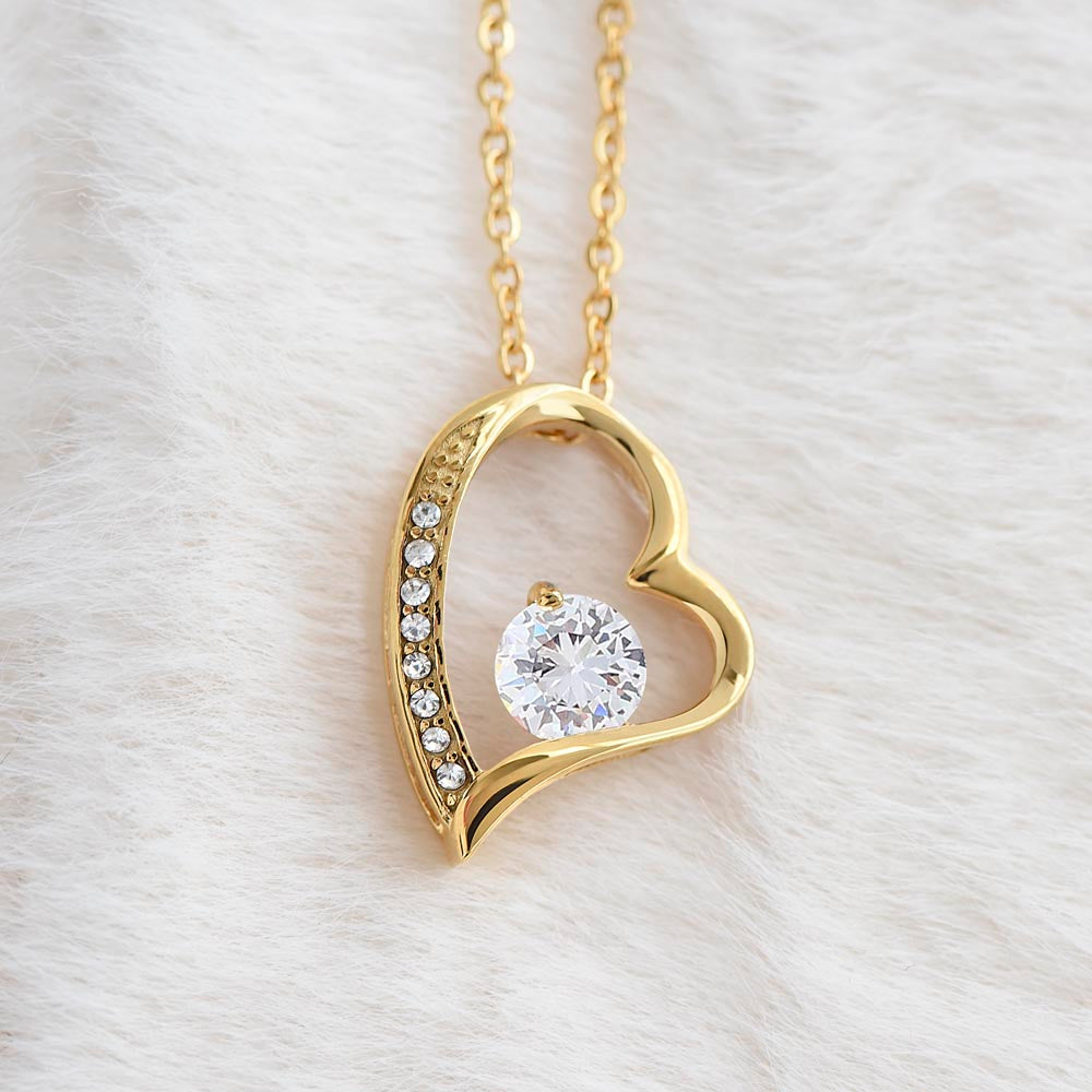 Limitless Care Necklace: A Mother's Day Tribute