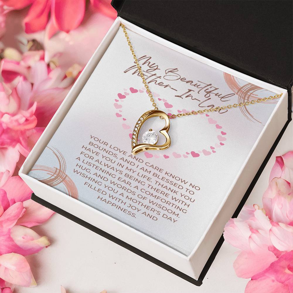 Limitless Care Necklace: A Mother's Day Tribute