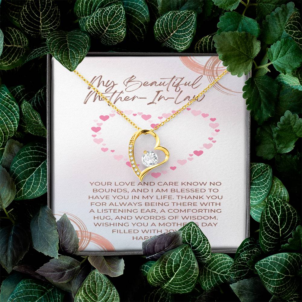 Limitless Care Necklace: A Mother's Day Tribute