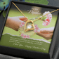 Forever Love Necklace – A Cherished Mother's Day Gift - Gadget and Glam Shop