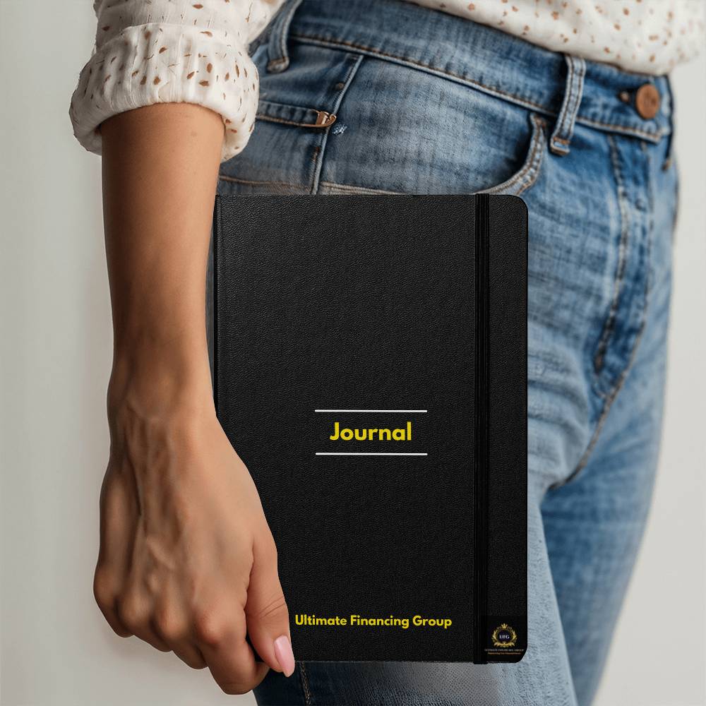 Personalized Journal - Ultimate Financing Group