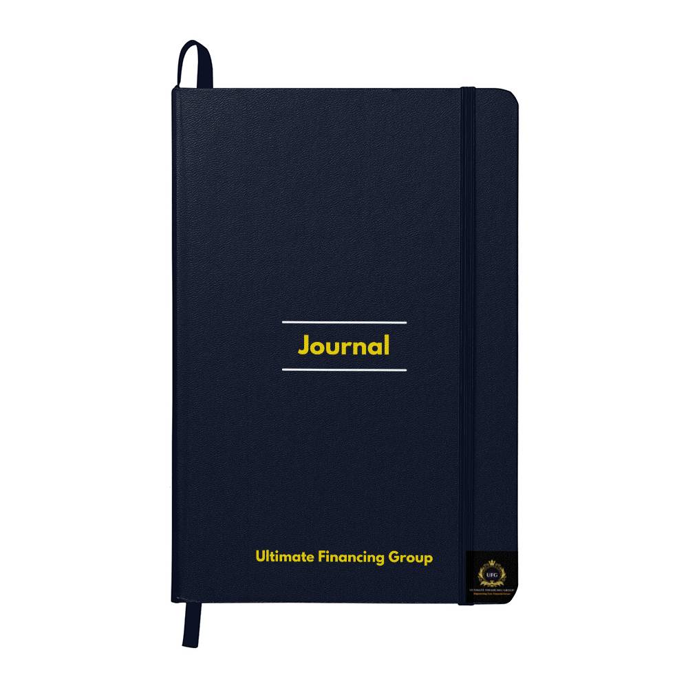 Personalized Journal - Ultimate Financing Group