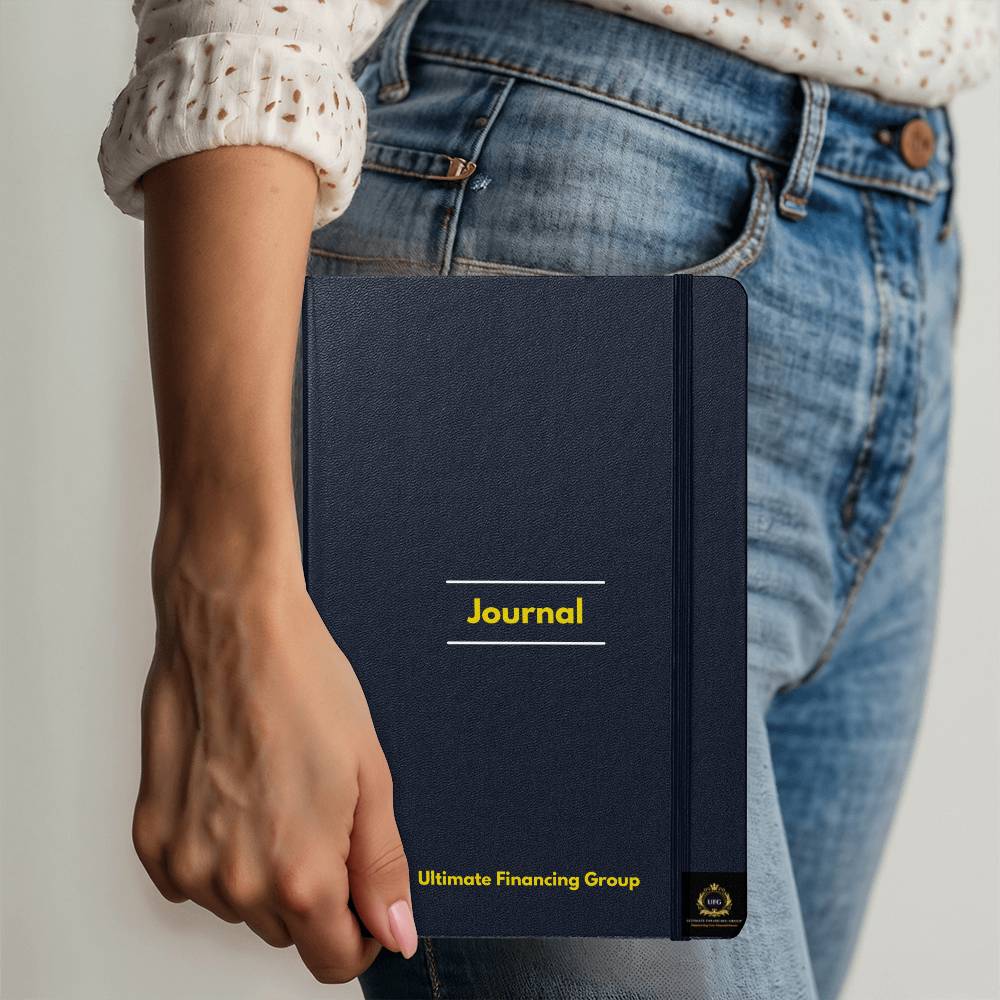 Personalized Journal - Ultimate Financing Group