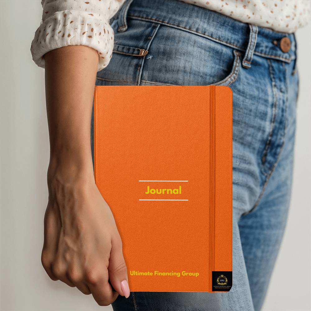 Personalized Journal - Ultimate Financing Group