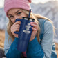 Sip Smart, Sip Organic – 40oz Tumbler – Manual Replacement