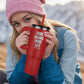 40oz. Stainless Steel Tumbler (Pure Drinks Pure Life)
