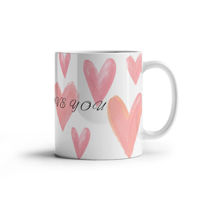 Sips of Love: Valentine's Day Mug Collection