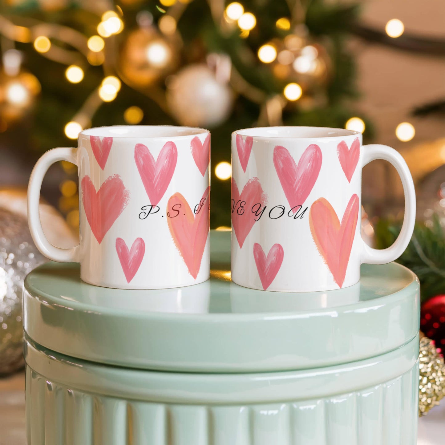 Sips of Love: Valentine's Day Mug Collection